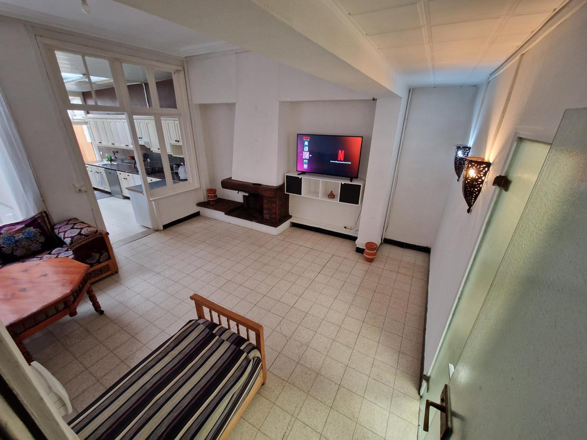 Coeur De Saint-Pol Hotel Duinkerke Buitenkant foto