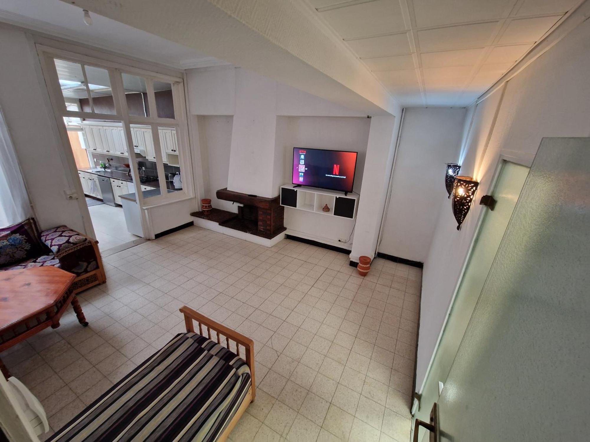 Coeur De Saint-Pol Hotel Duinkerke Buitenkant foto